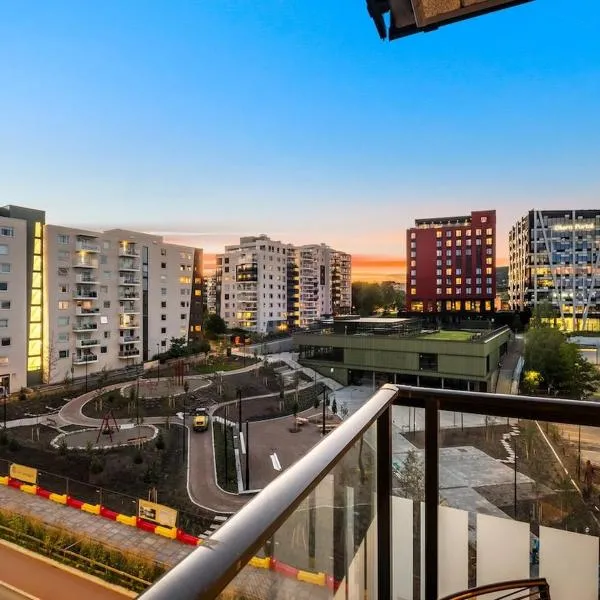 Entire apartment, 3 bedrooms 2 bathrooms Centrally located in Loren, hotel em Oslo