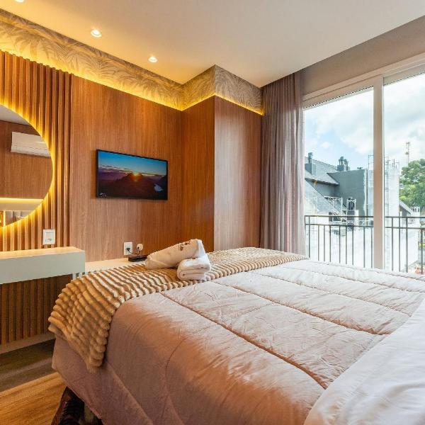 Apartamento em Gramado Beux 501