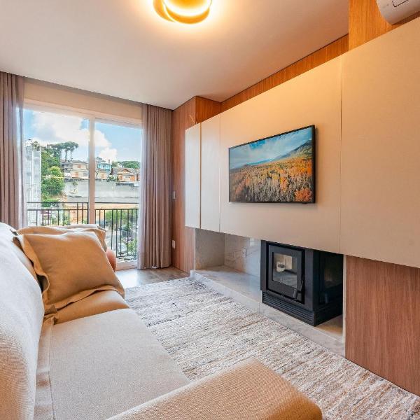 Apartamento em Gramado Beux 501 - Foto 5