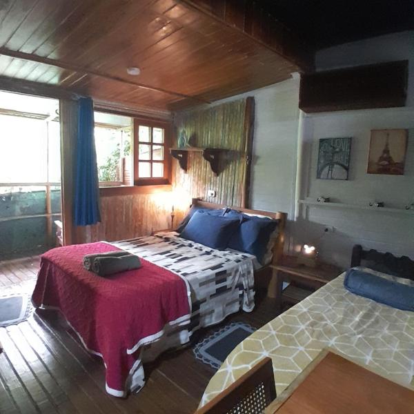 Chalé Bambu - Foto 2