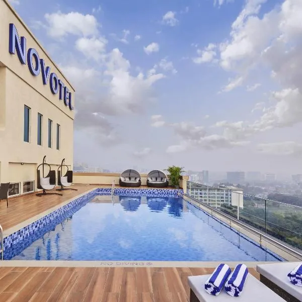Novotel Mumbai International Airport, hotel u gradu Bombaj
