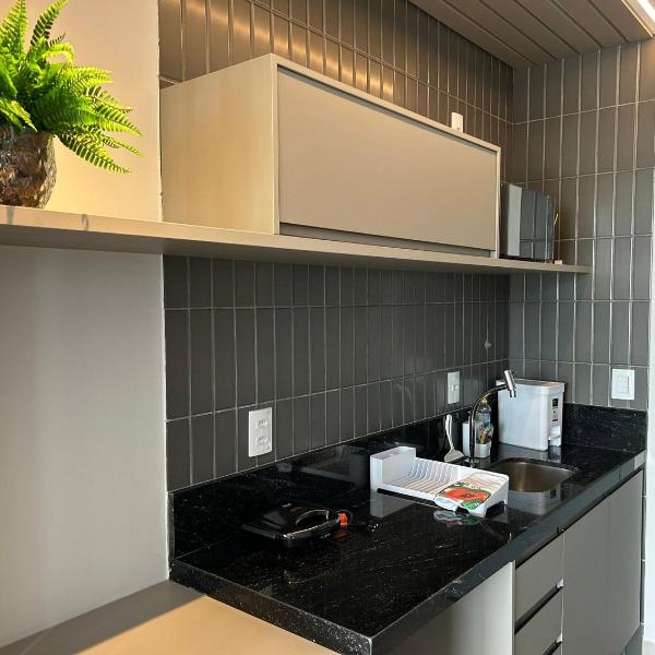 Bela Hospedagem - Vista Incrível no Simple Smart em Manaíra - Foto 5