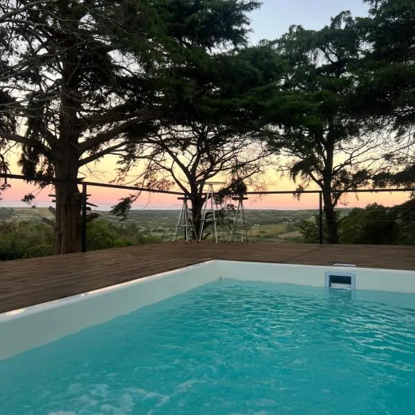 NuestroSueño, hotel u gradu Villa Serrana