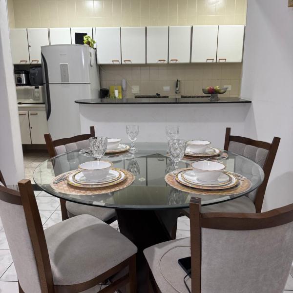 Apartamento Aconchegante na ENSEADA