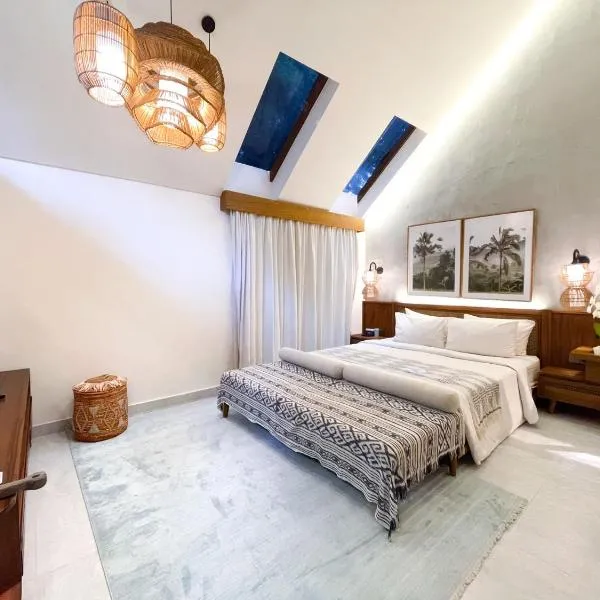 Leafy Home Canggu - 5 Mins Walk to Echo Beach, Hotel in Canggu