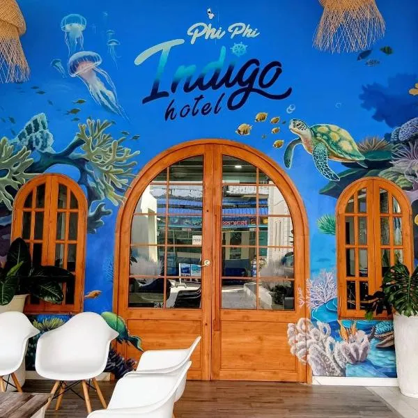 Phi Phi Indigo Hotel, hotel a Phiphidon-szigeten