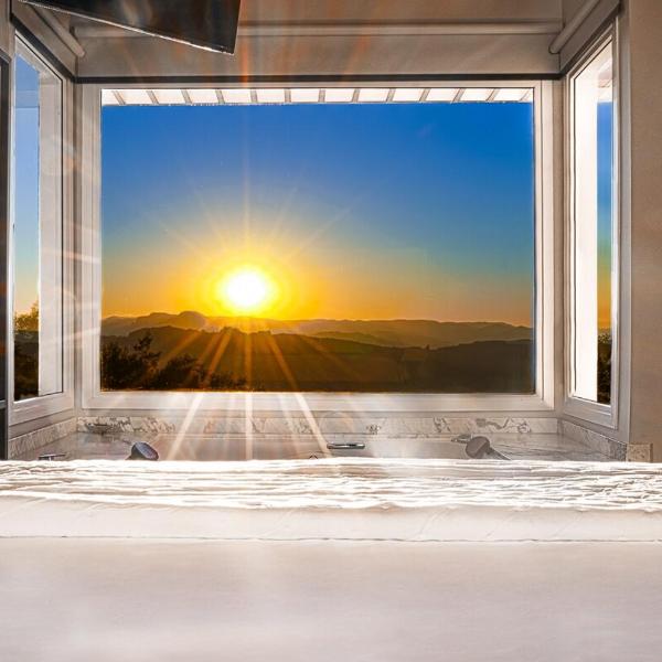 Cabana Vale D Alpina, experiência única com hidro, vista e fogueira de chão