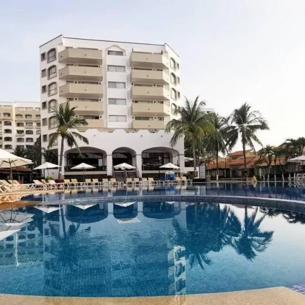 Condominios Torre Continental Ixtapa, hotell i Ixtapa