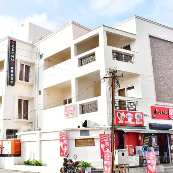 Zeeenu Abode Yercaud by GD, ξενοδοχείο σε Yercaud