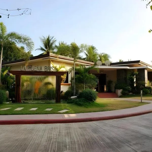 La Sueña Brisa Beach Resort & Events Place - Official, hotell i Batangas City
