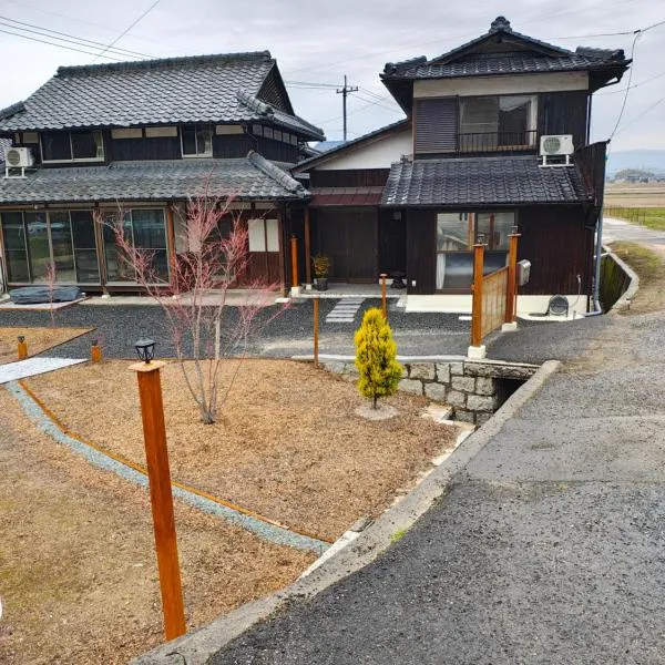 Smith 夫婦, hotel i Setouchi