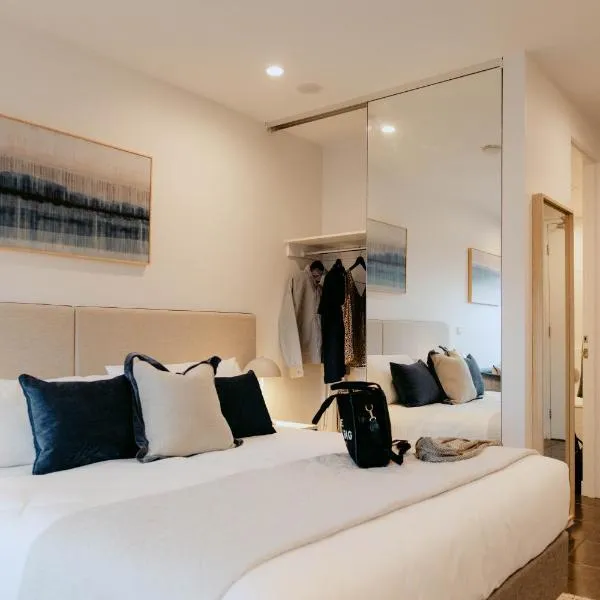 Punthill Williamstown、ウィリアムズタウンのホテル