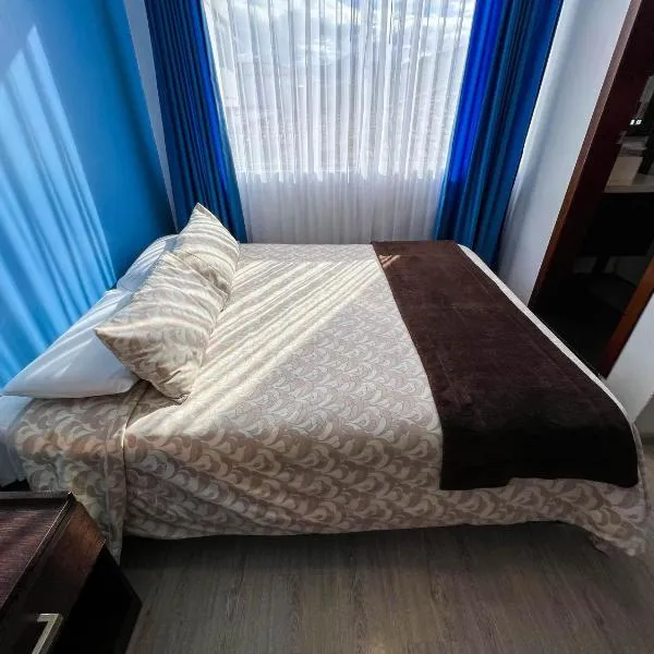 Hotel El Altar, hotel em Riobamba