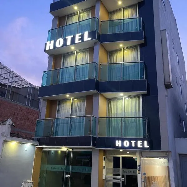 Ayenda Balcon Real, Hotel in Tunja