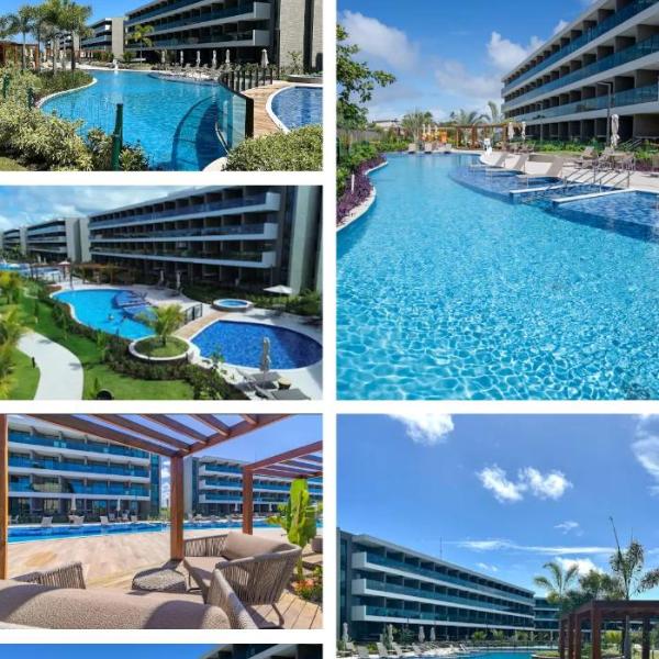 Beach Class Summer Residence em Porto de Galinhas - Foto 4
