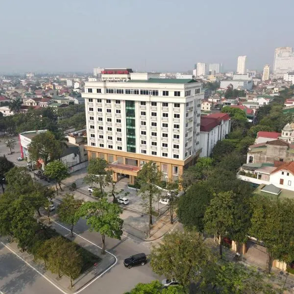 Nhà khách Bông Sen – hotel w mieście Vinh