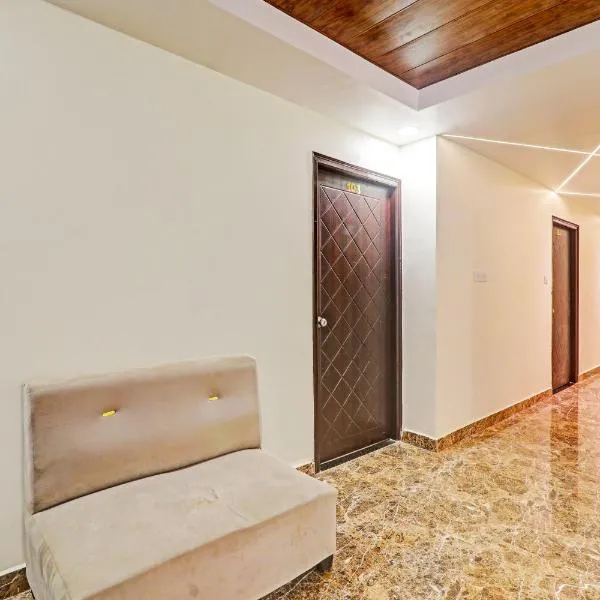 Super Hotel O Kathauta Jheel Malhaur Gomti Nagar, hotel in Lucknow