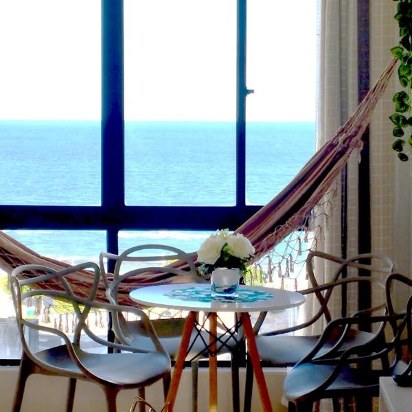 Apartamento Vista Mar - Boa Viagem - Pina