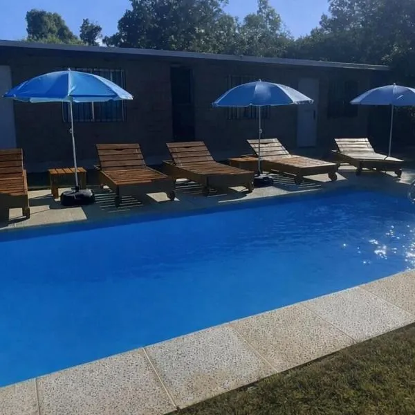 Complejo San Luis, Hotel in San Luis