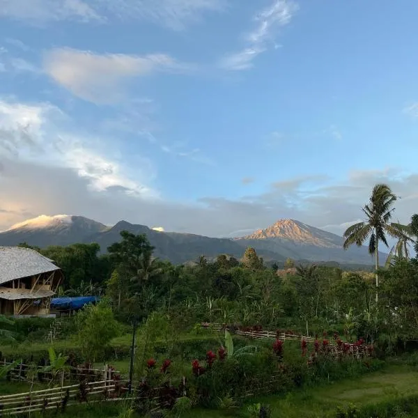 Mimpi Manis Villas – hotel w mieście Tetebatu