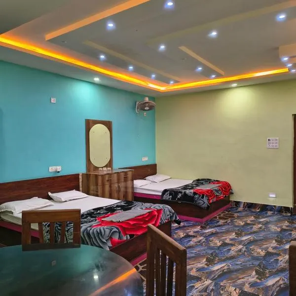 Hotel Parinay Vatika, hotel i Deoghar