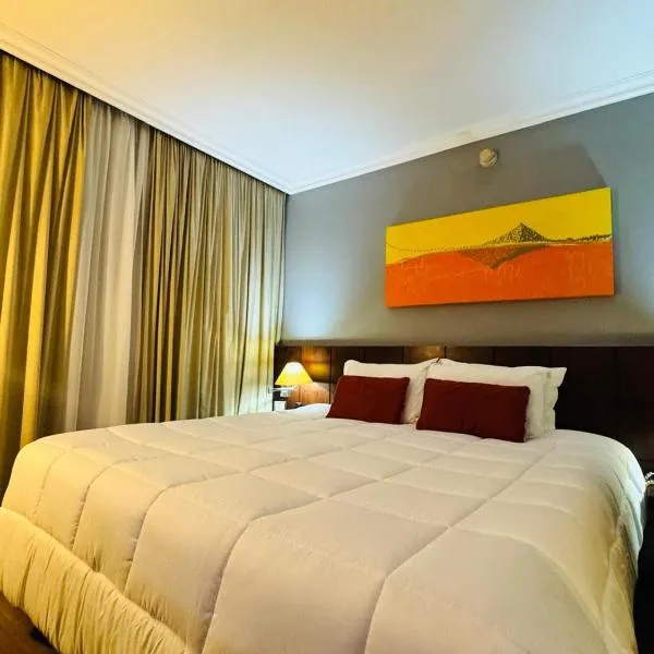 Blu Flat Prime Verbo Divino, hotel in São Paulo