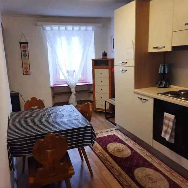 Viesnīca Namastè Ca Biasca pilsētā Biaska