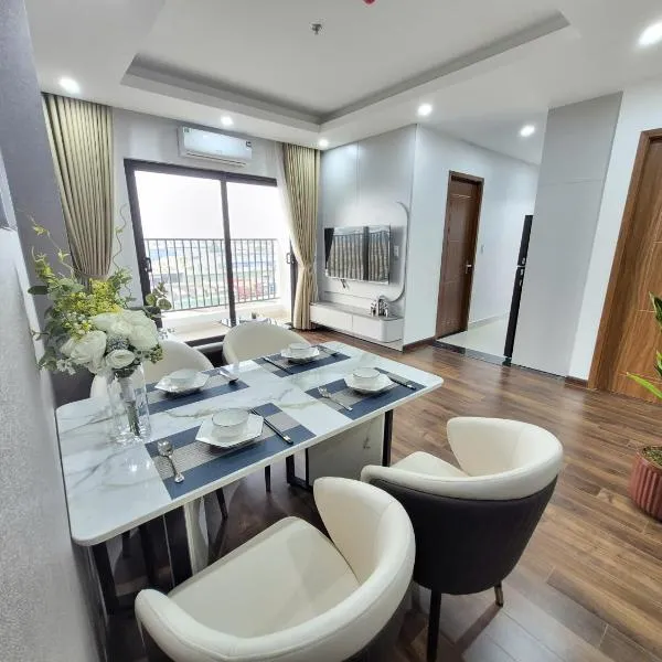 Asahi Luxstay - Benhill Apartment Binh Duong, hotel a Thuan An