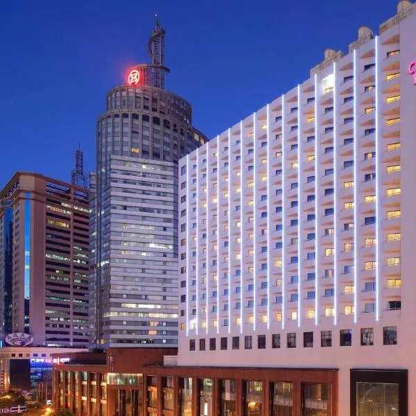 Crowne Plaza Kunming City Centre by IHG, hotel a Kunming