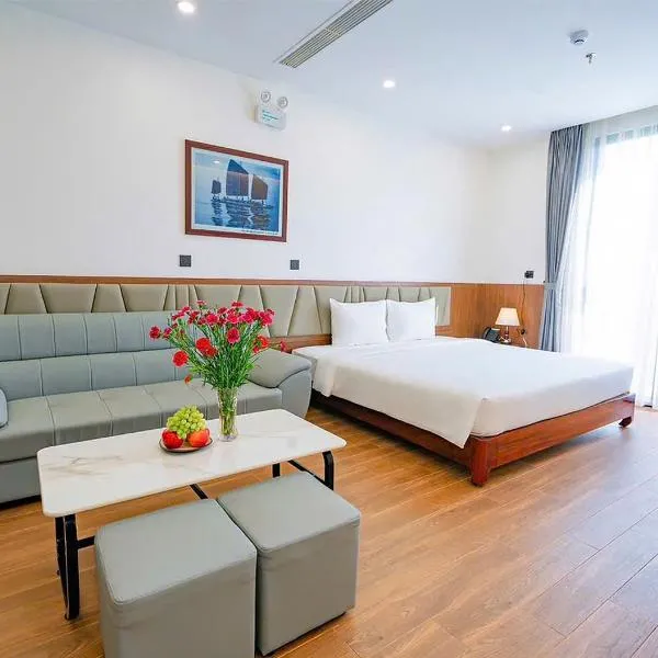 Intechco Hotel S1-25 sầm Sơn، فندق في سام سون