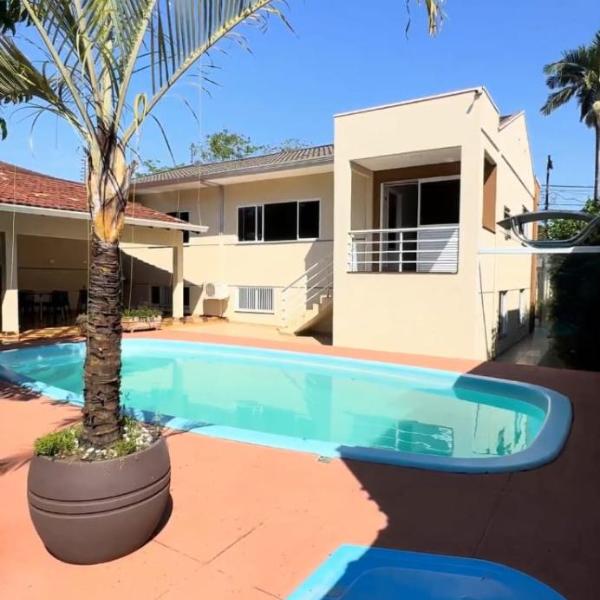 House Near Everything in Foz do Iguaçu and Refuge - Foto 4