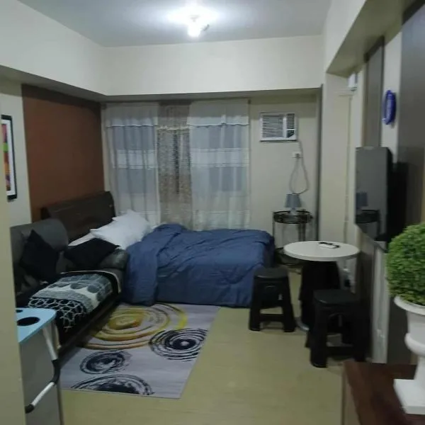 Viesnīca Josephine's place at Avida Aspira Tower 2 CDO pilsētā Kagajana de Oro