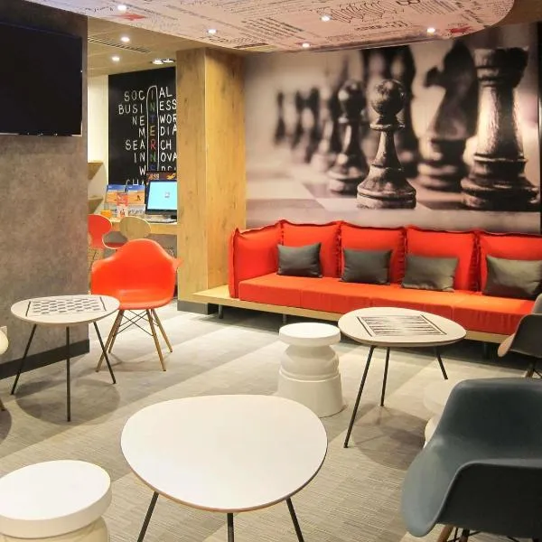 Ibis Lyon Villefranche Sur Saone, hotel u gradu Limas