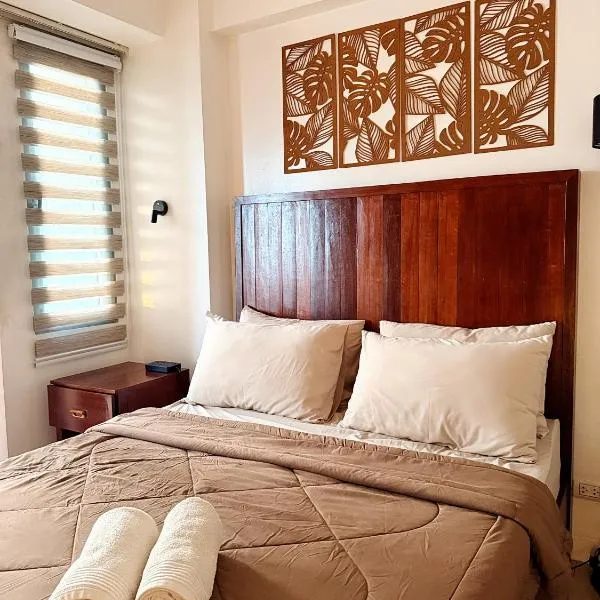 KAI cabins Walkable NAIA Terminal 3 Self Check in, hotel a Manila