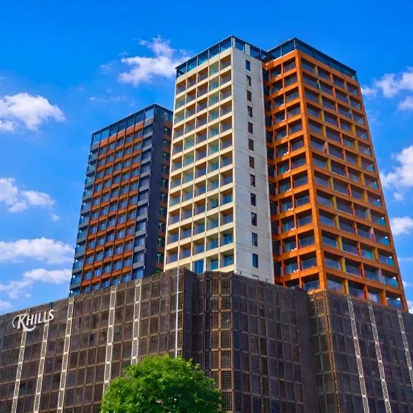 K-Hills The Terrace, hotel i Paju