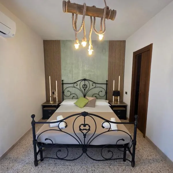 Casa a Pennello Bed & Breakfast, hotel v San Benedette de Toronto