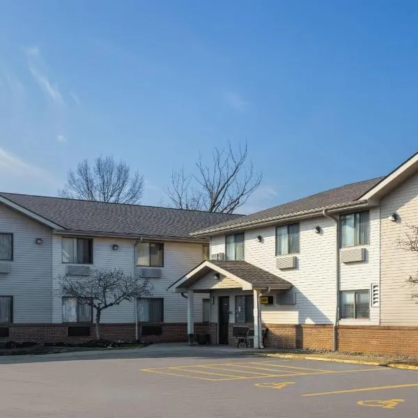 Super 8 by Wyndham Mentor/Cleveland Area, Hotel in Mentor