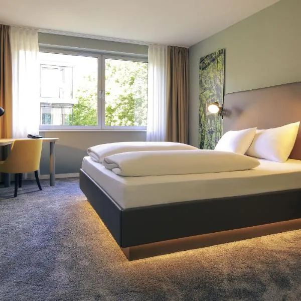 Mercure Hotel Plaza Essen, hotel a Essen