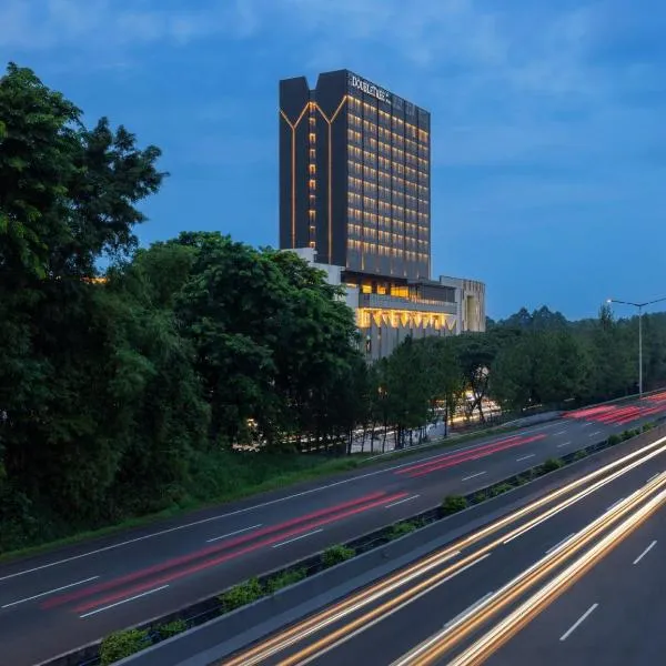DoubleTree by Hilton Jakarta Bintaro Jaya, hotel a Serpong
