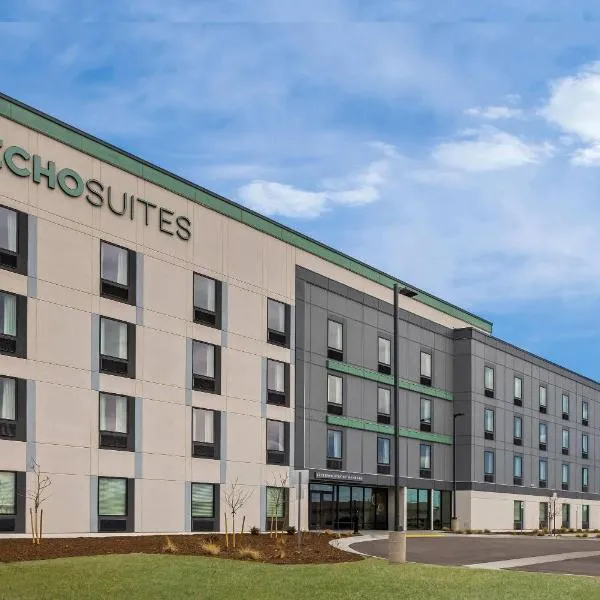 ECHO Suites Extended Stay by Wyndham Colorado Springs Airpt, hotel a Colorado Springs