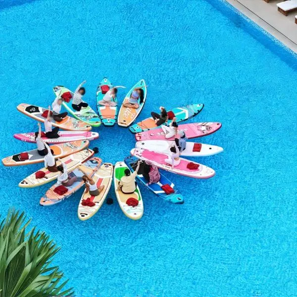 The Taikang Sanya, a Tribute Portfolio Resort, hotel u gradu Sanja