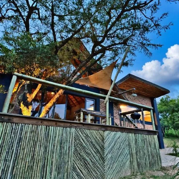 Syeta Bush Lodge - Whispering Thorn, hotel in Nelspruit