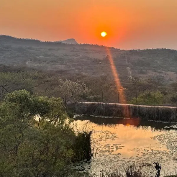 Syeta Bush Lodge - Bush Serenity, Hotel in Mbombela