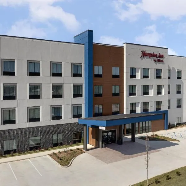 Hampton Inn By Hilton Clanton, hotel a Clanton