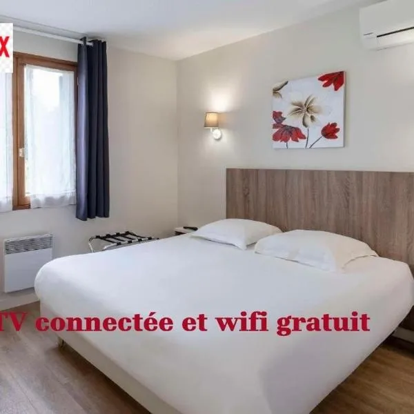 Sure Hotel by Best Western Saintes, hotel v mestu Saintes