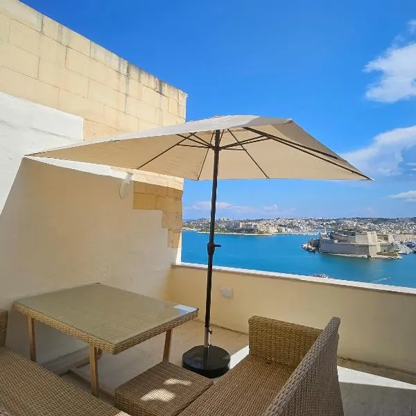 Portus Noir Valletta, hotel in Valletta