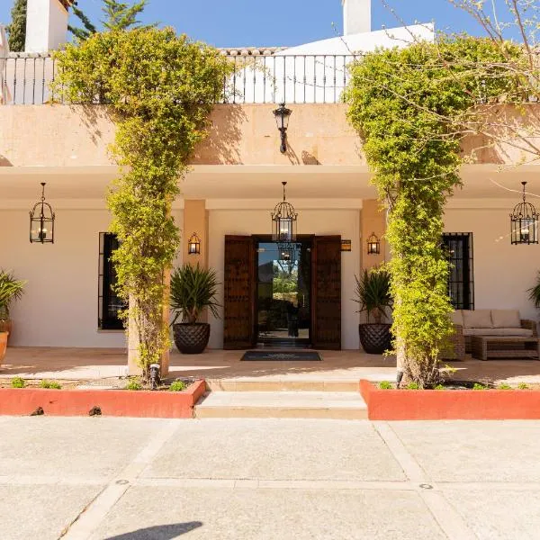 Hotel Boutique Palacio del Moral, Hotel in Ronda