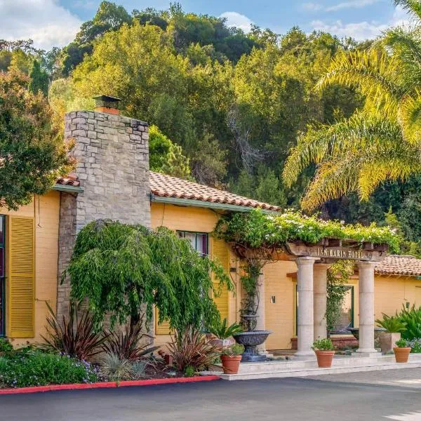 Inn Marin and Suites, an Ascend Collection Hotel, hotell i Novato