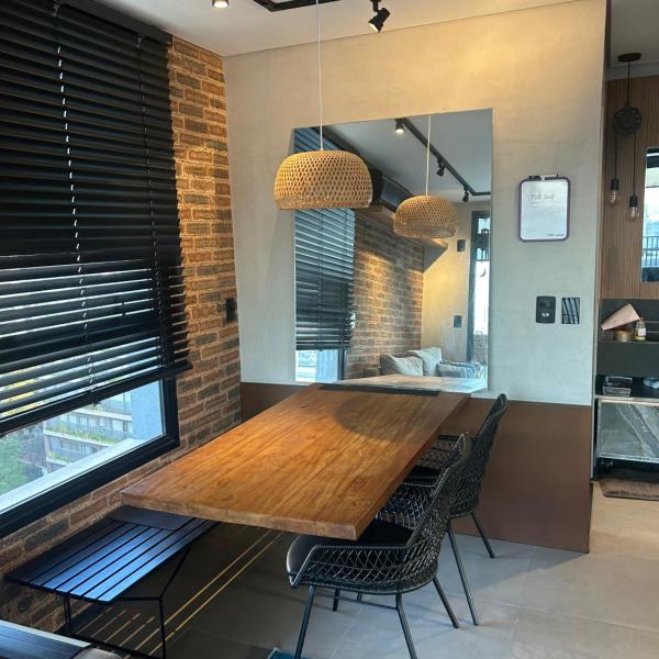Loft Premium Ibirapuera x Itaim Vista Incrível - Foto 5