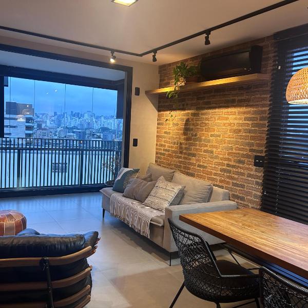 Loft Premium Ibirapuera x Itaim Vista Incrível